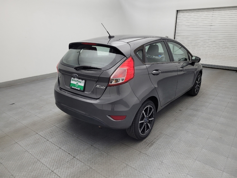 2018 Ford Fiesta SE - Photo 7