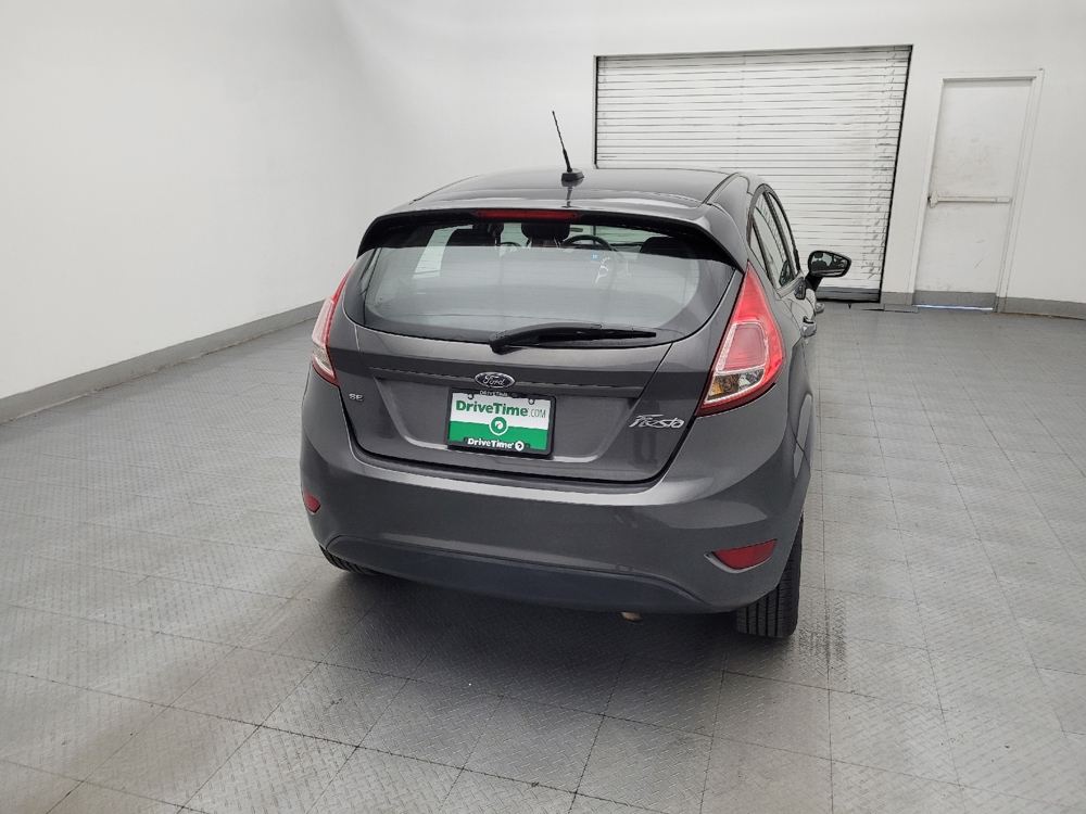 2018 Ford Fiesta SE - Photo 6