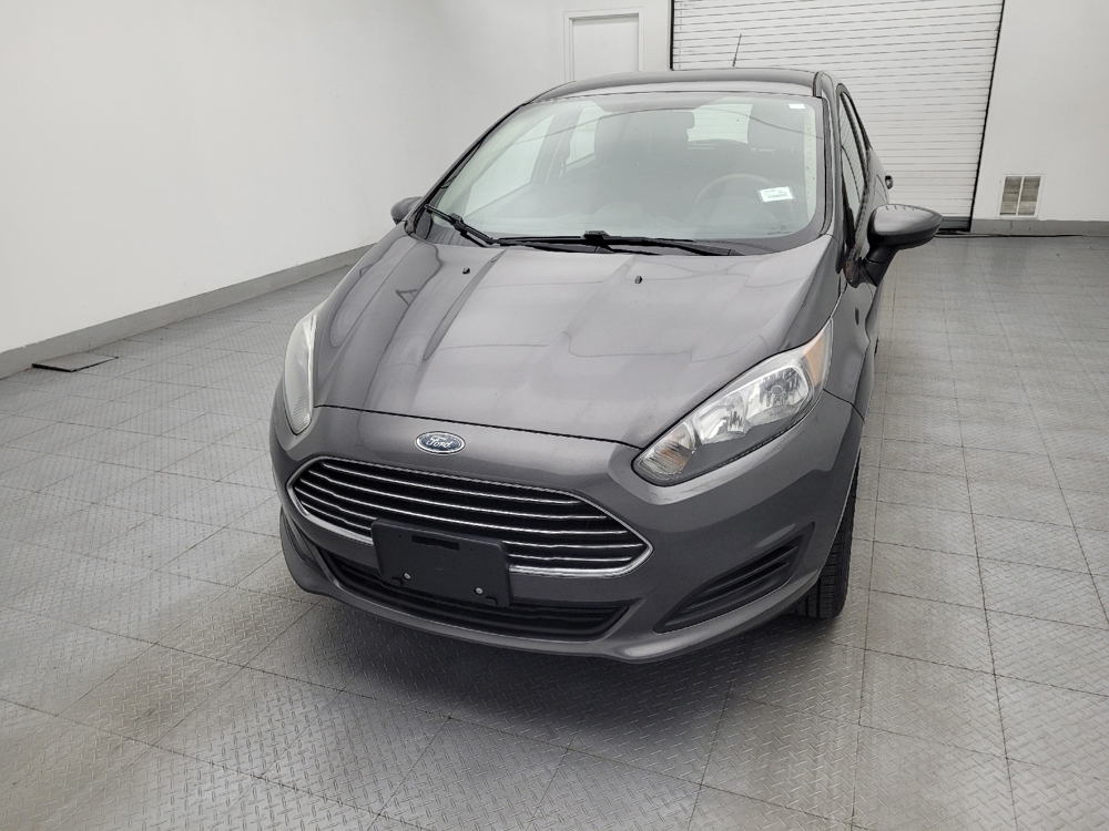 2018 Ford Fiesta SE - Photo 12
