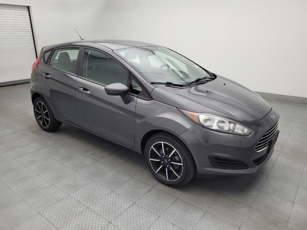 2018 Ford Fiesta SE - Photo 9