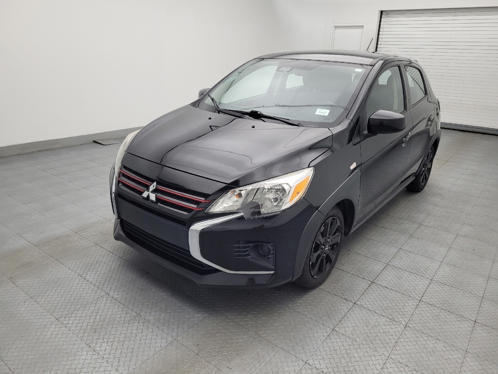 2023 Mitsubishi Mirage