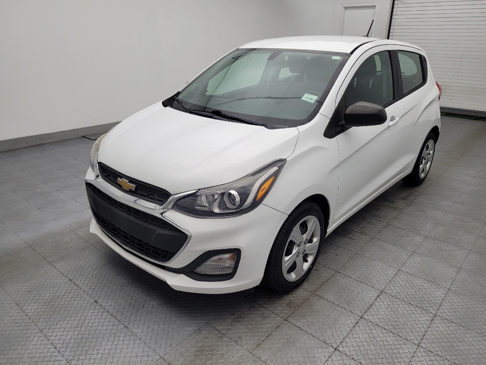 2019 Chevrolet Spark