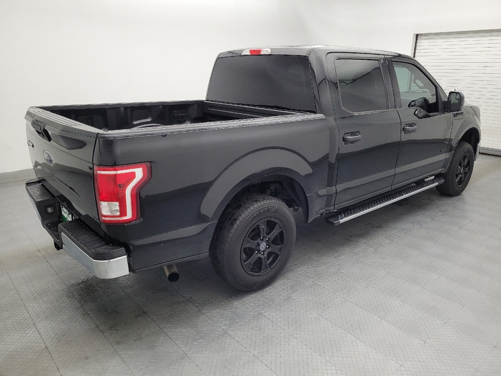 2016 Ford F-150 XLT - Photo 8