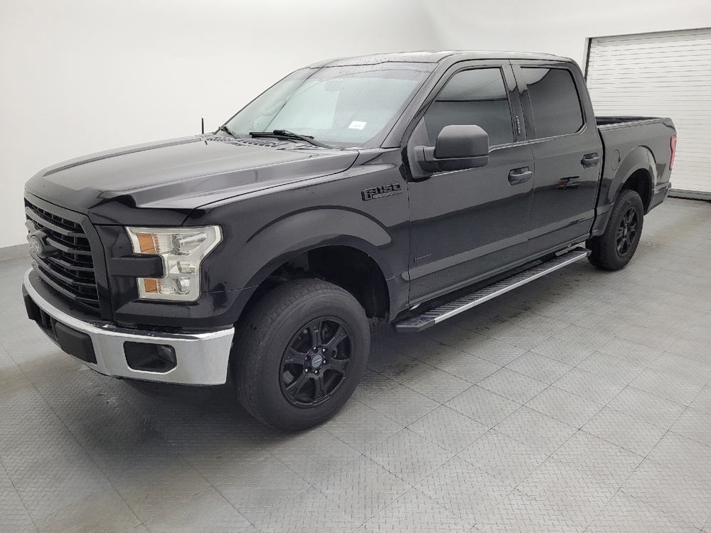 2016 Ford F-150 XLT - Photo 2