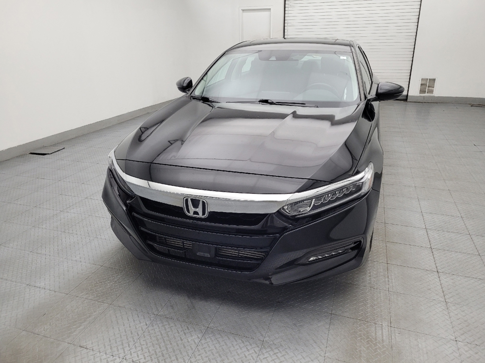2020 Honda Accord EX-L - Photo 12