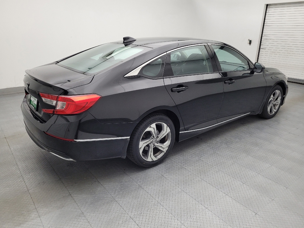 2020 Honda Accord EX-L - Photo 8