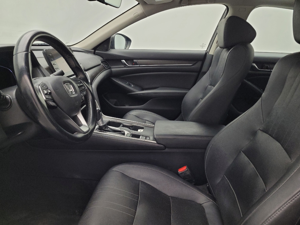 2020 Honda Accord EX-L - Photo 13