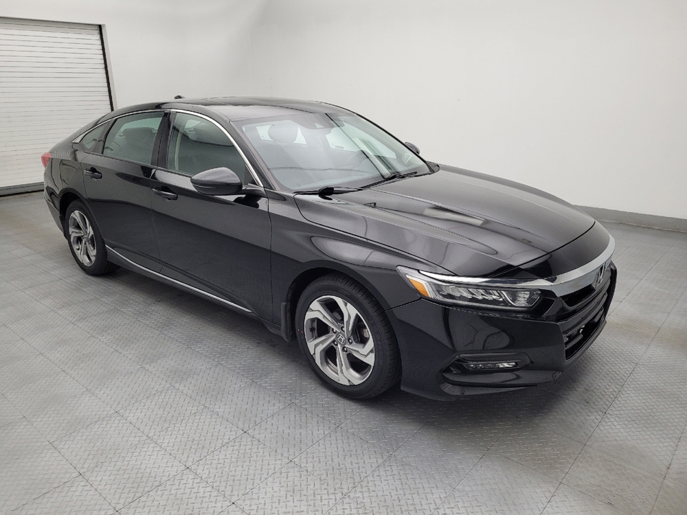 2020 Honda Accord EX-L - Photo 9