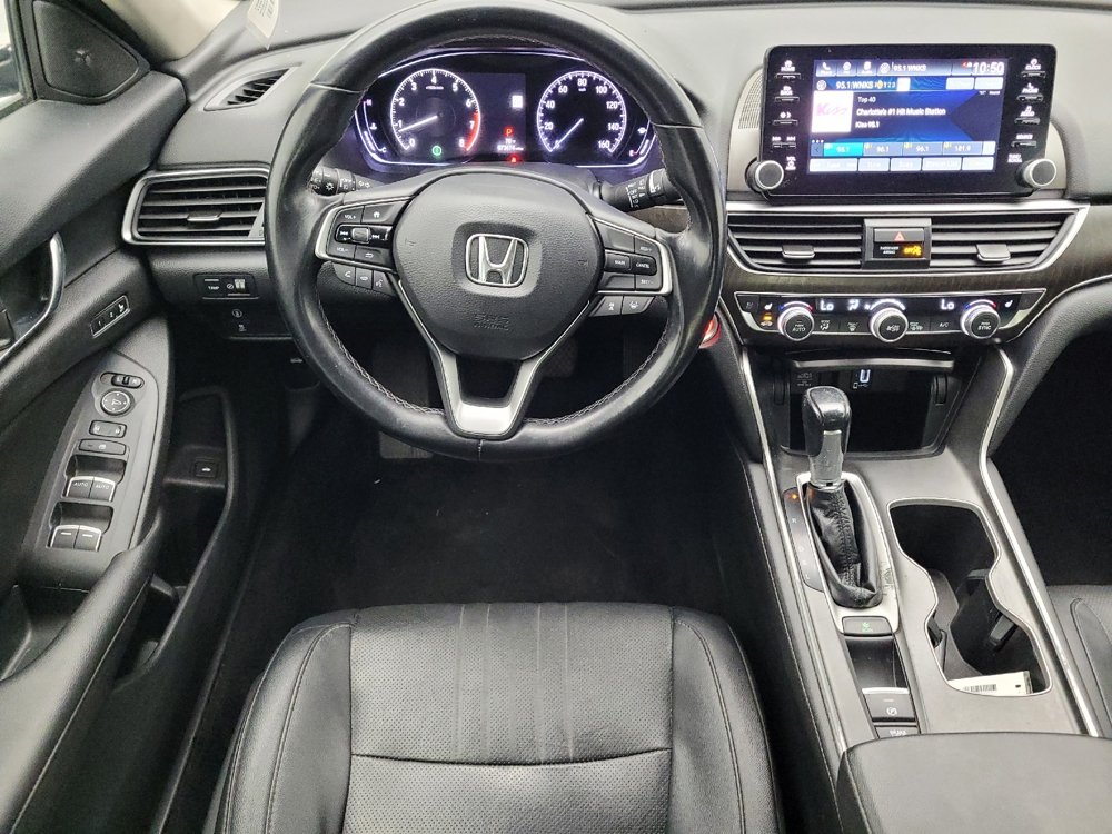 2020 Honda Accord EX-L - Photo 17