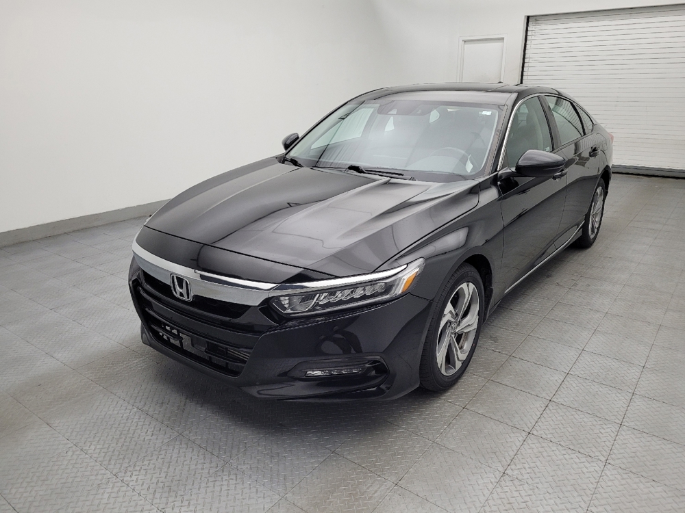 2020 Honda Accord
