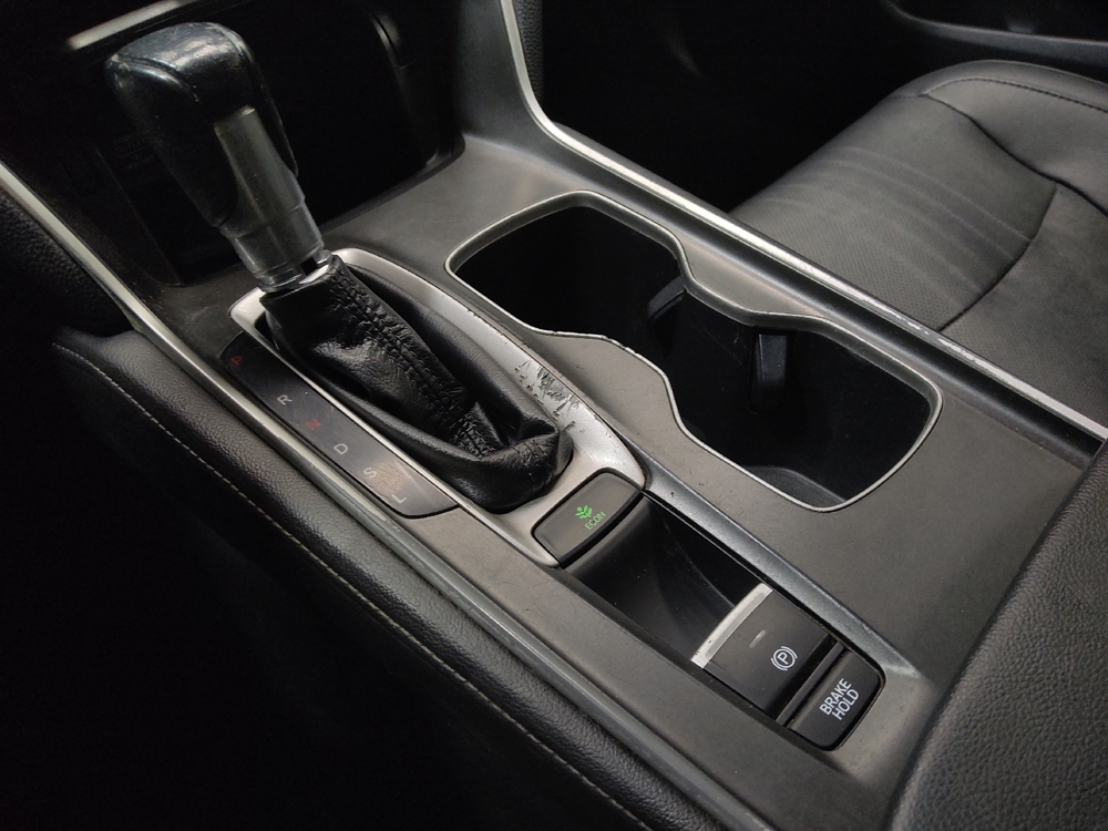 2020 Honda Accord EX-L - Photo 20