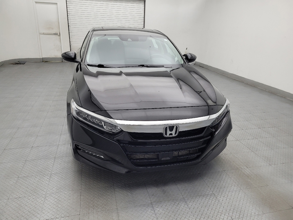 2020 Honda Accord EX-L - Photo 11