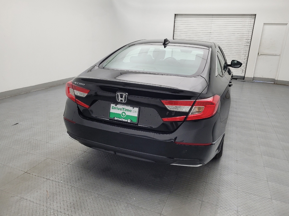 2020 Honda Accord EX-L - Photo 6