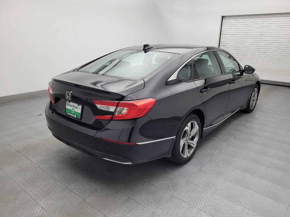 2020 Honda Accord EX-L - Photo 7