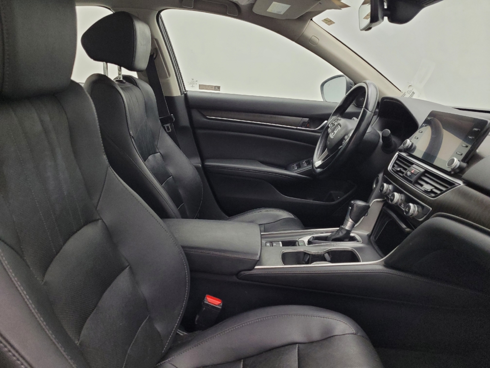2020 Honda Accord EX-L - Photo 16