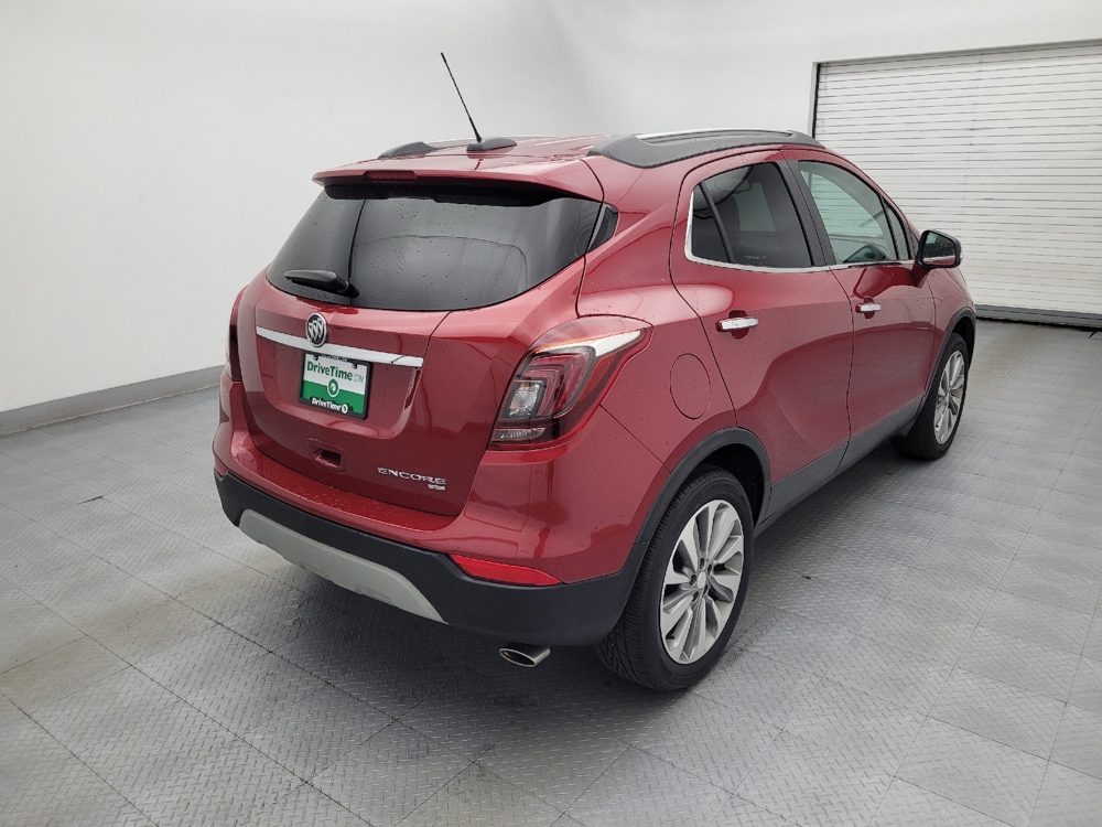 2019 Buick Encore Preferred - Photo 7