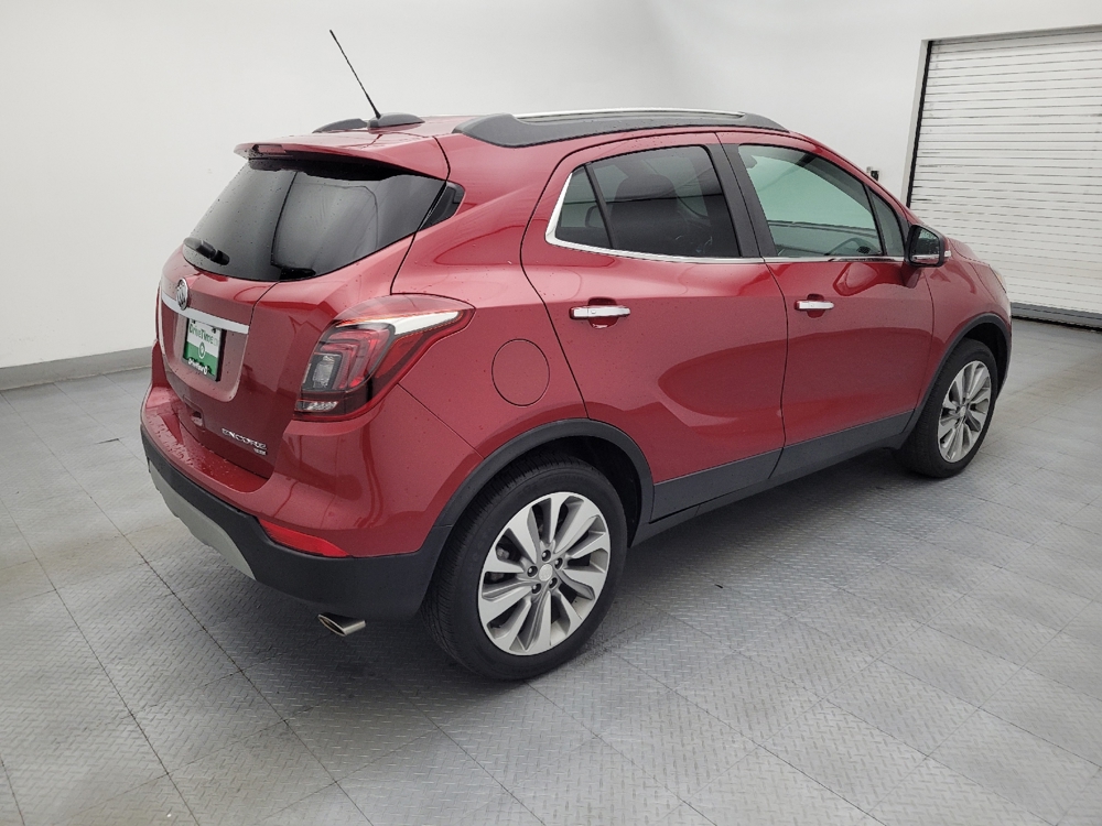 2019 Buick Encore Preferred - Photo 8
