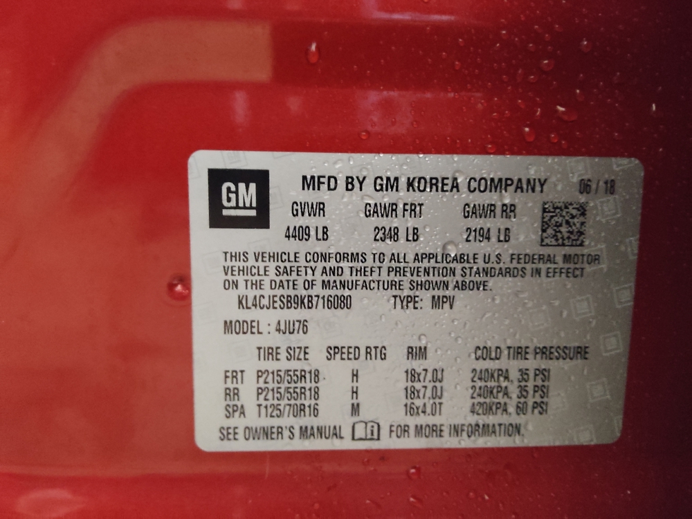 2019 Buick Encore Preferred - Photo 26