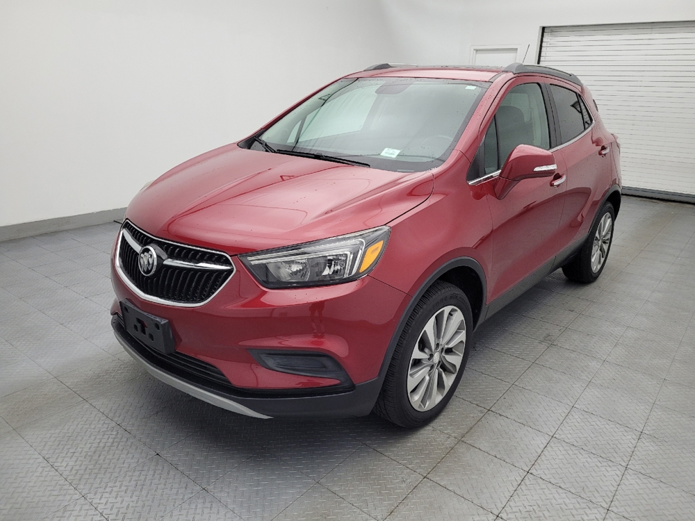 2019 Buick Encore