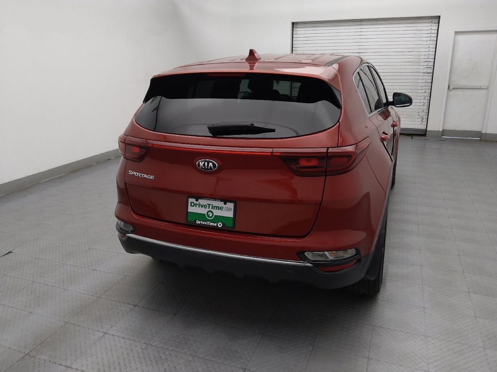 2021 Kia Sportage LX - Photo 6