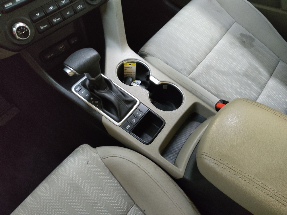 2021 Kia Sportage LX - Photo 20