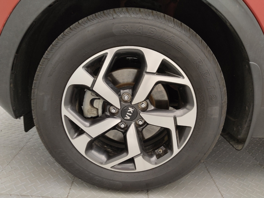 2021 Kia Sportage LX - Photo 24