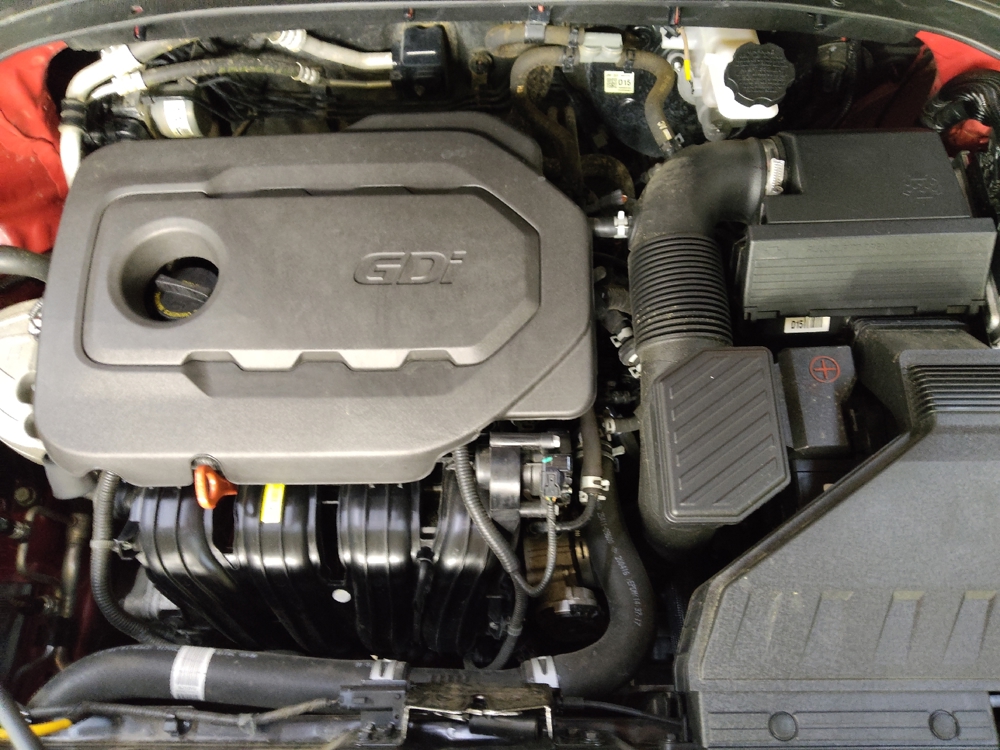 2021 Kia Sportage LX - Photo 23