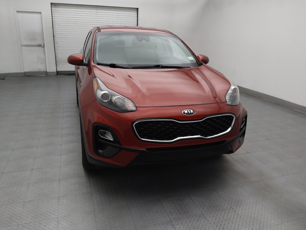 2021 Kia Sportage LX - Photo 11