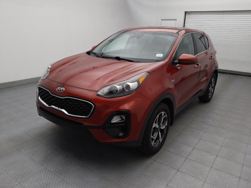 2021 Kia Sportage
