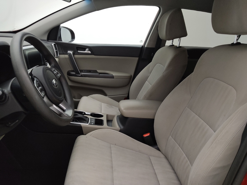 2021 Kia Sportage LX - Photo 13