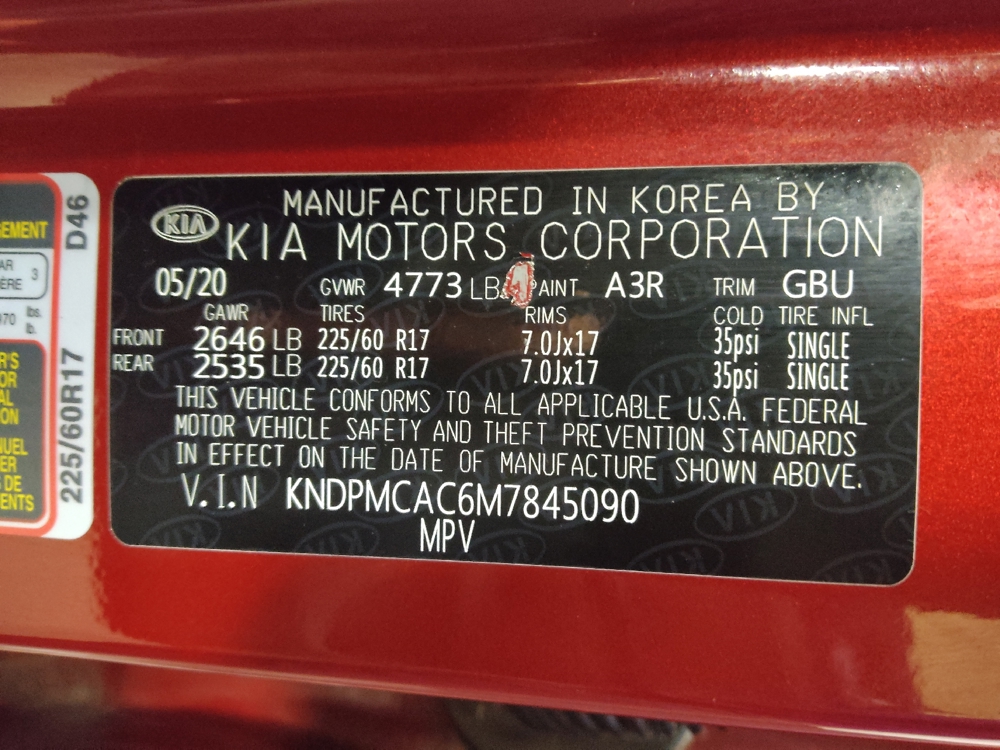2021 Kia Sportage LX - Photo 26