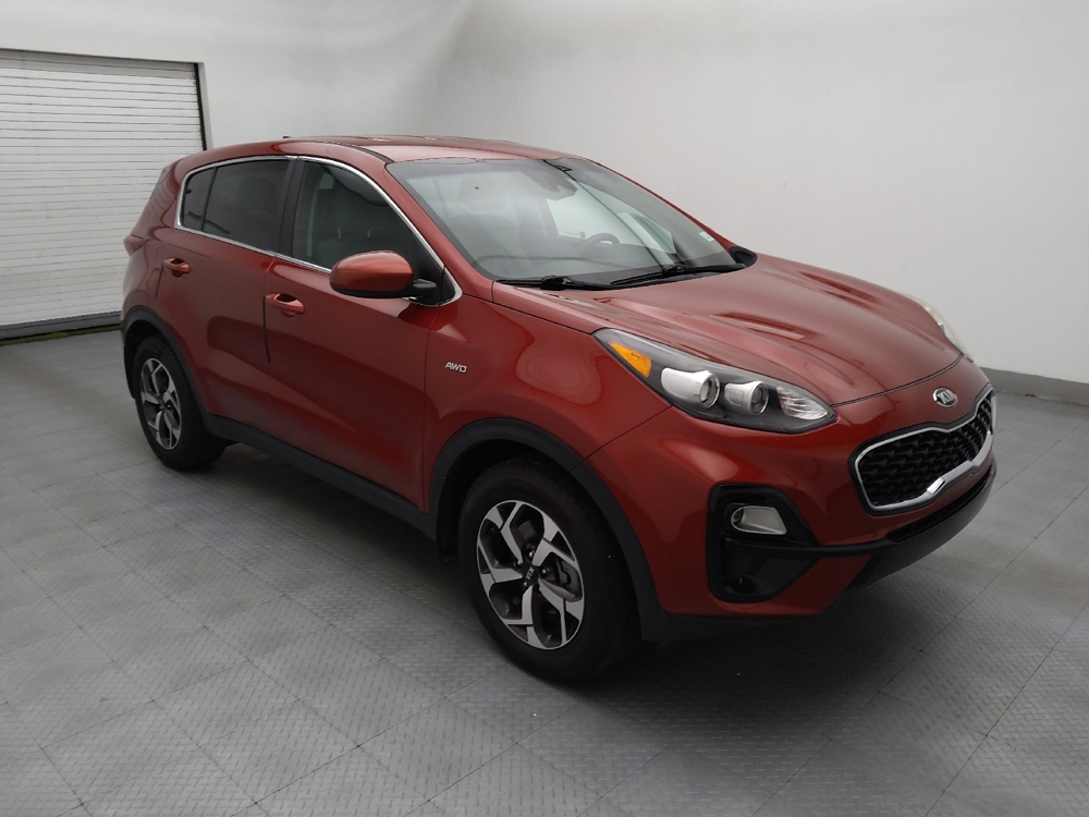 2021 Kia Sportage LX - Photo 9