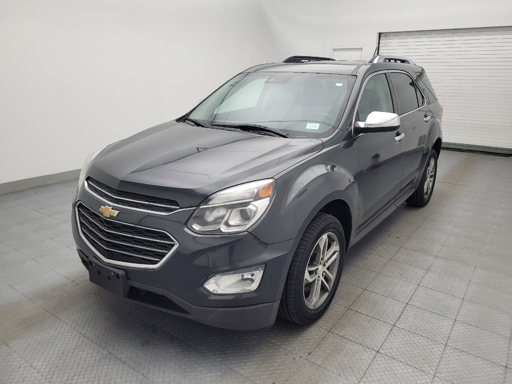 2017 Chevrolet Equinox