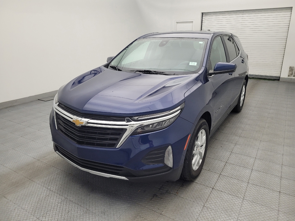 2022 Chevrolet Equinox