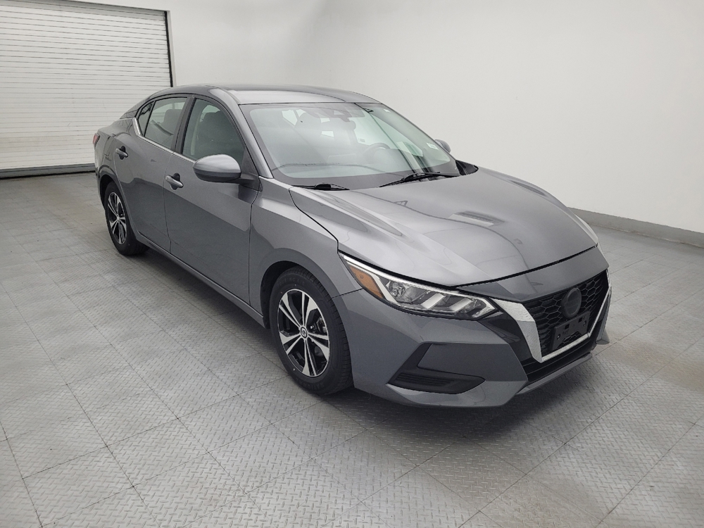 2022 Nissan Sentra SV - Photo 10