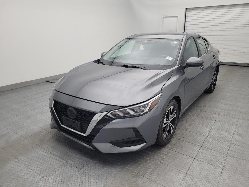 2022 Nissan Sentra