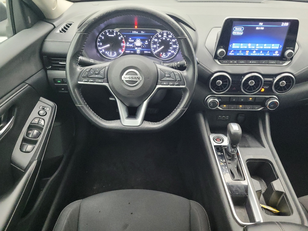 2022 Nissan Sentra SV - Photo 17