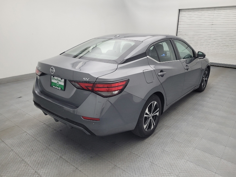 2022 Nissan Sentra SV - Photo 7
