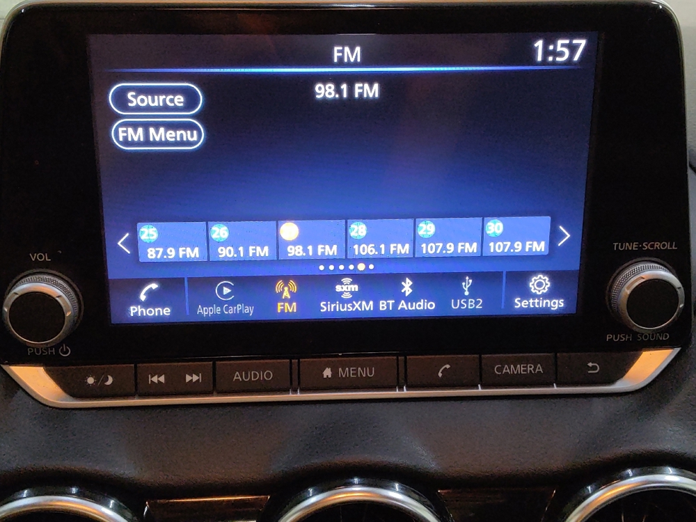 2022 Nissan Sentra SV - Photo 19