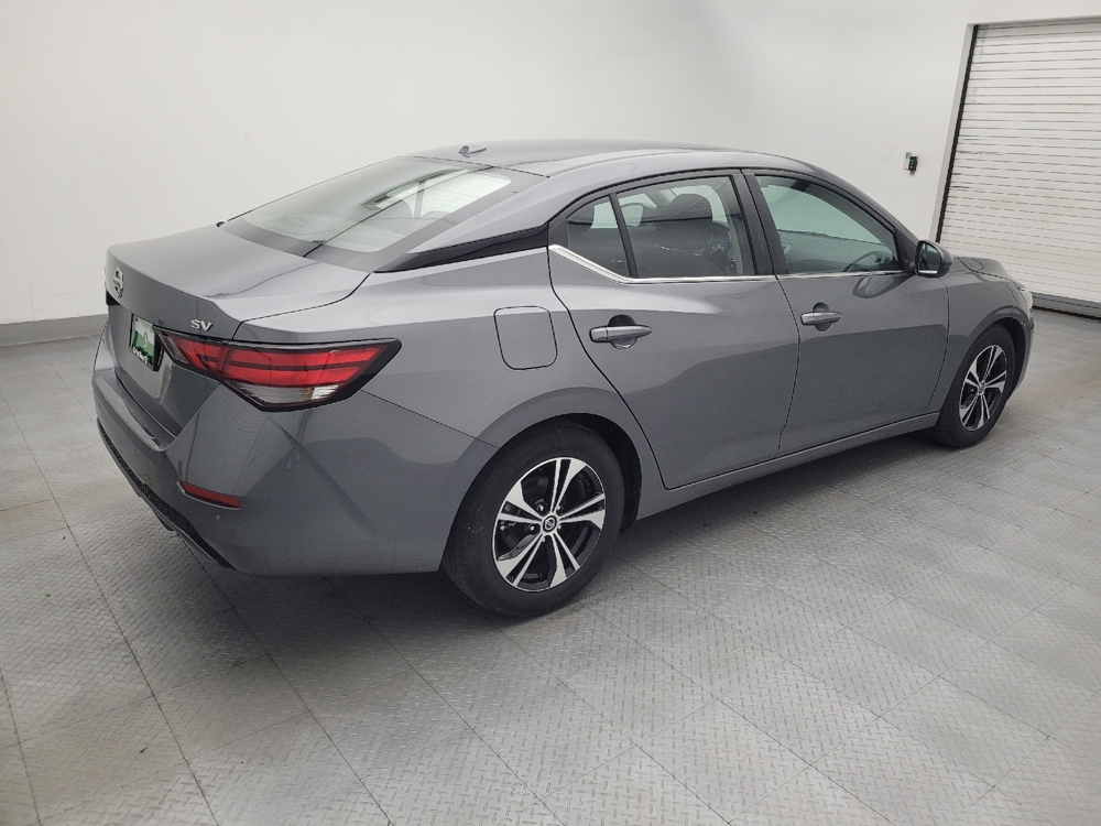 2022 Nissan Sentra SV - Photo 8