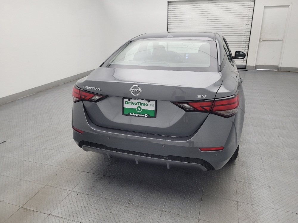 2022 Nissan Sentra SV - Photo 6