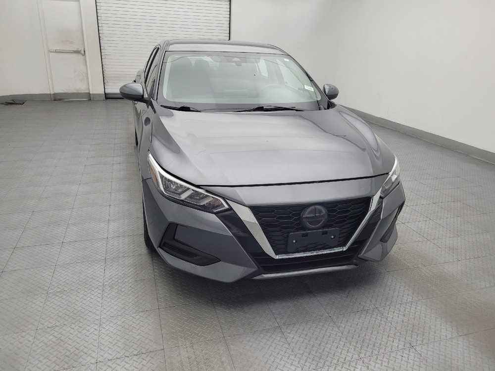 2022 Nissan Sentra SV - Photo 11
