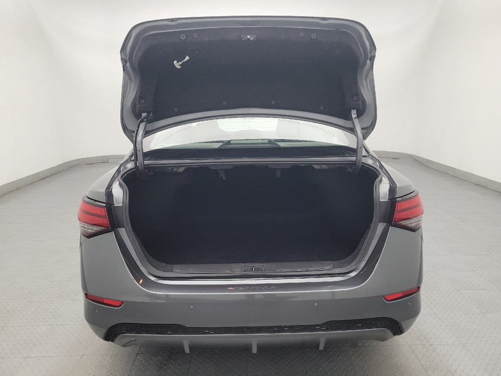 2022 Nissan Sentra SV - Photo 22