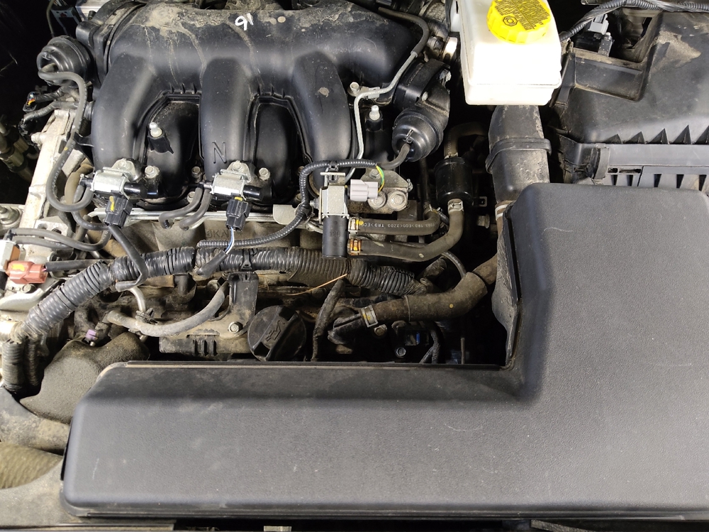 2023 Nissan Pathfinder SV - Photo 23