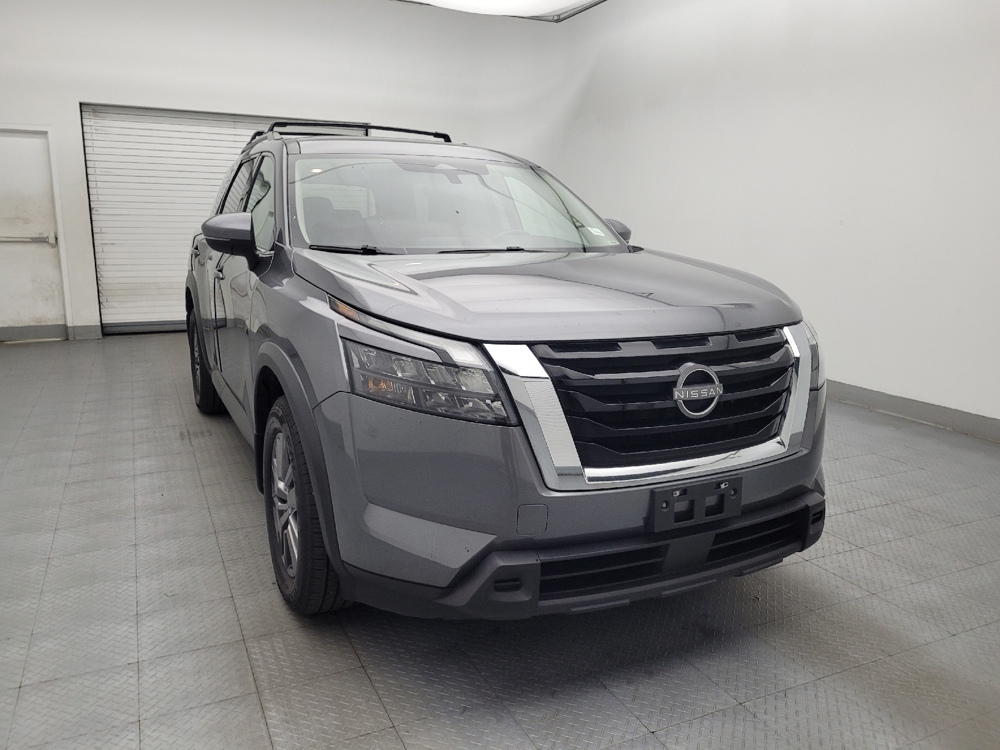 2023 Nissan Pathfinder SV - Photo 11