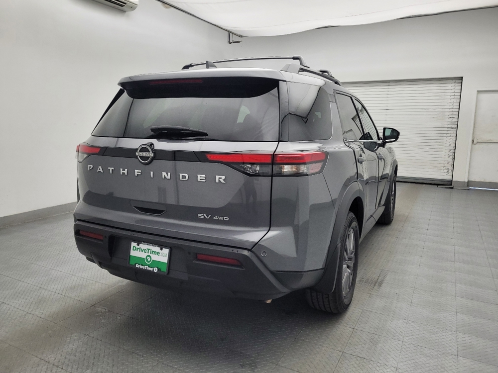 2023 Nissan Pathfinder SV - Photo 6