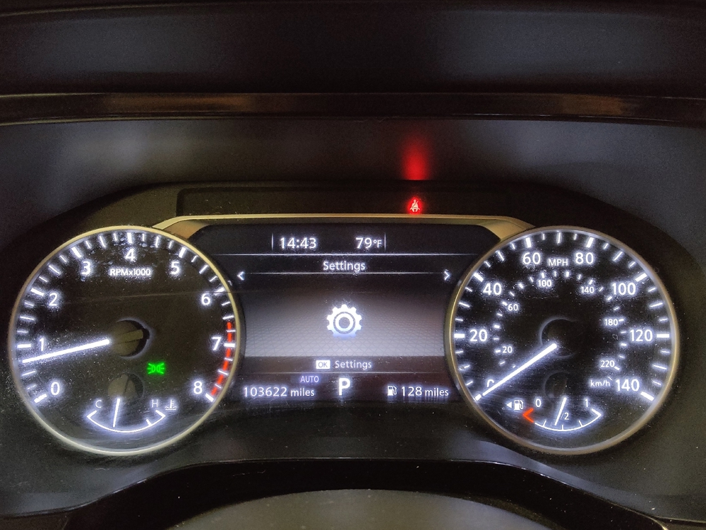 2023 Nissan Pathfinder SV - Photo 18