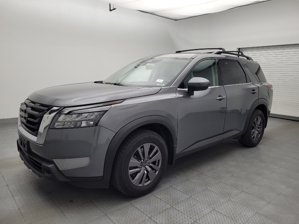 2023 Nissan Pathfinder
