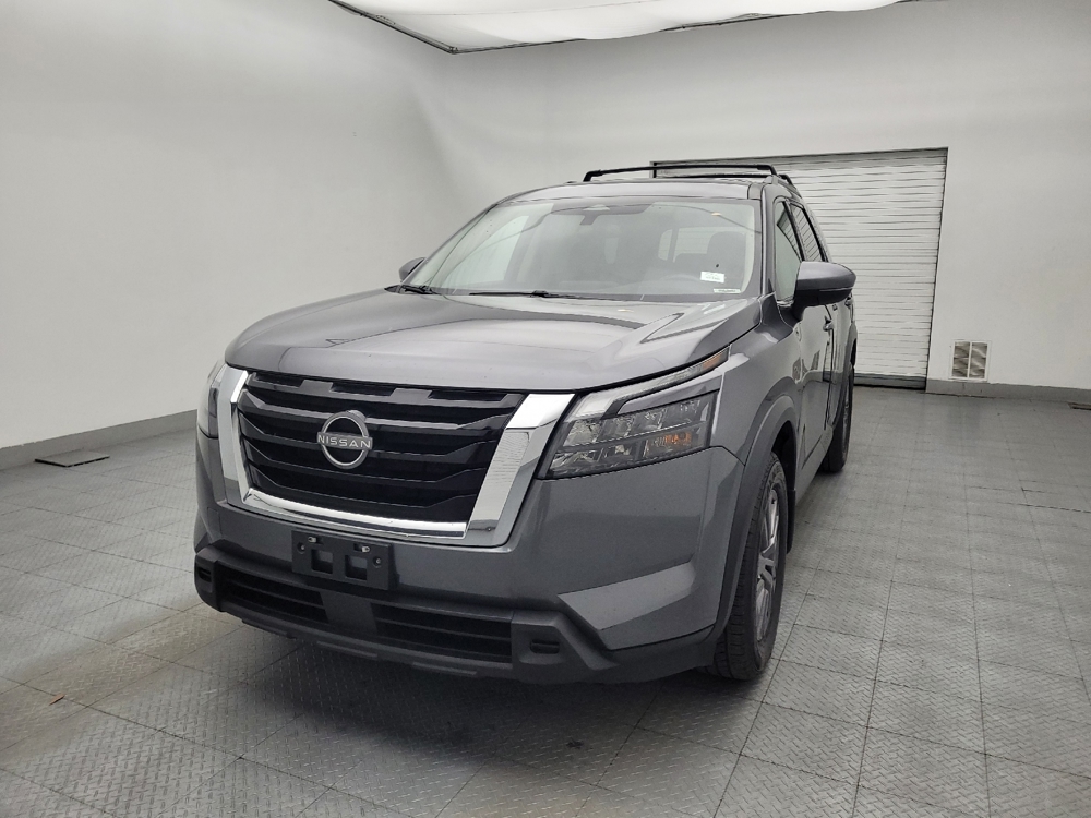 2023 Nissan Pathfinder SV - Photo 12