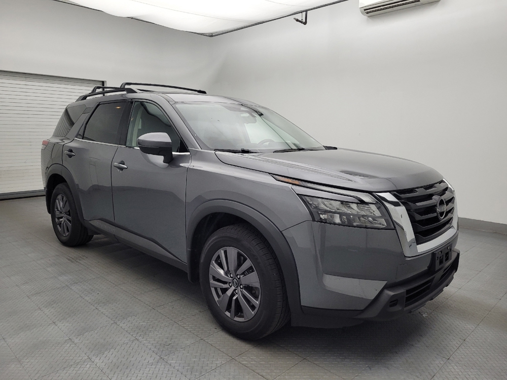 2023 Nissan Pathfinder SV - Photo 10